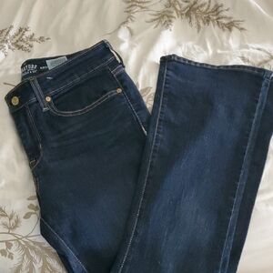 Levis Signature Modern Boot Cut Jeans 10